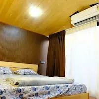 Premium stay visual used for Pawna Campex cottages