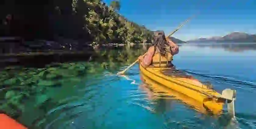 Lakeside Pawna outing