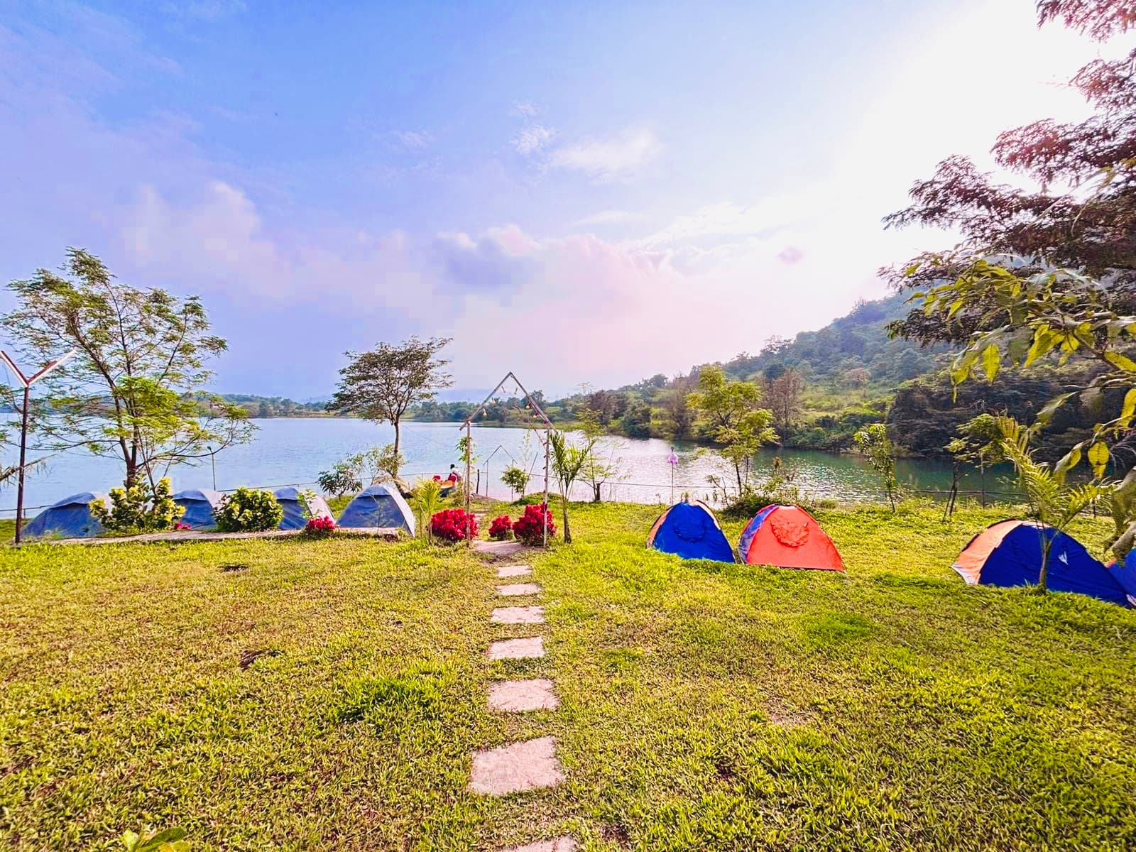 Pawna Lake Camping
