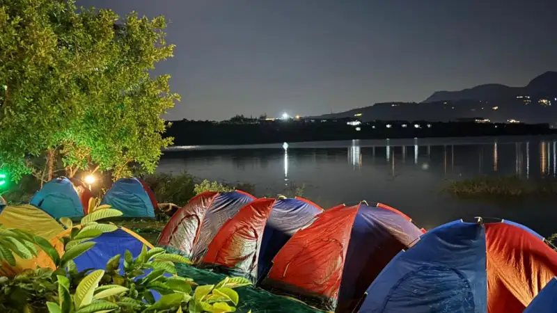 Tent Camping