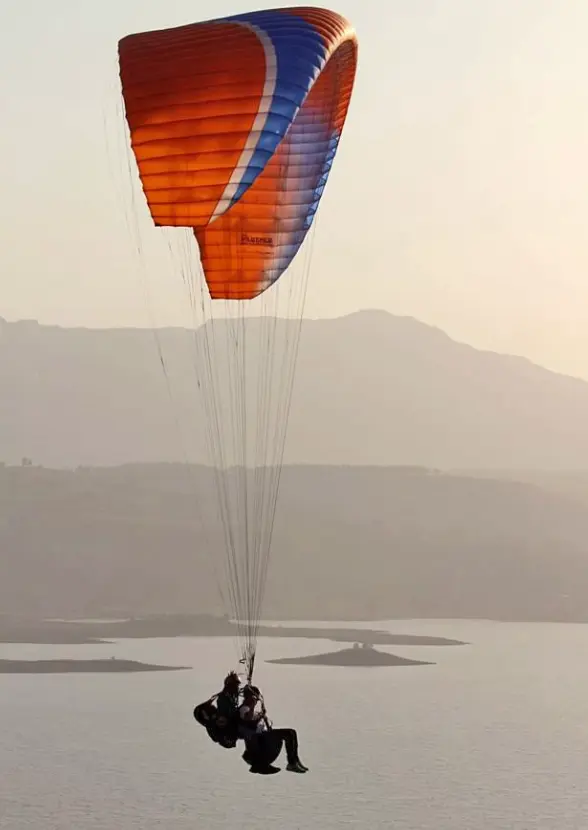 Adventure around Pawna